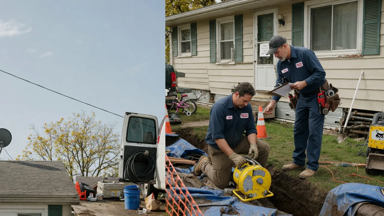 Emergency Plumber in Yarmouth, IA near me